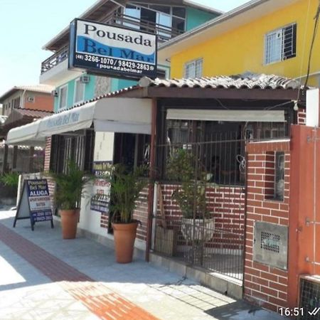 Pousada Bel Mar Florianópolis المظهر الخارجي الصورة