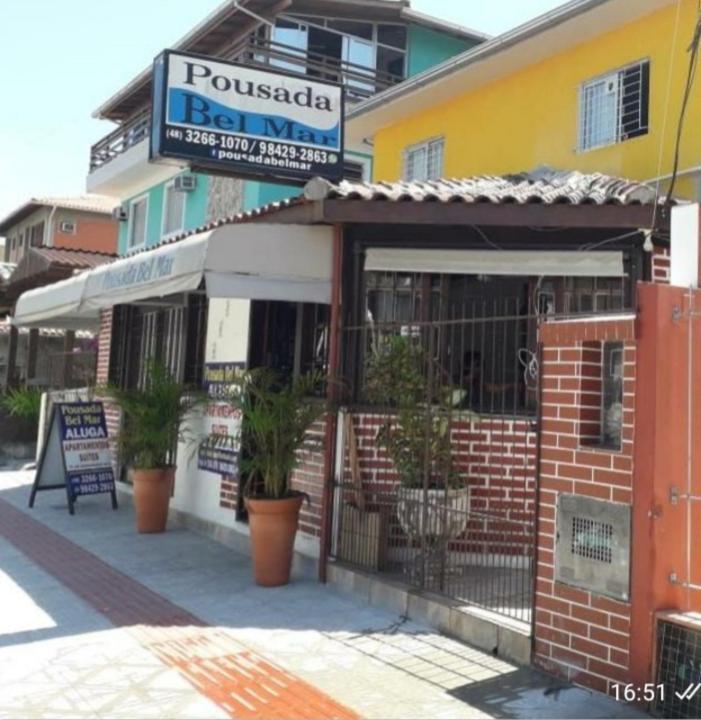 Pousada Bel Mar Florianópolis المظهر الخارجي الصورة